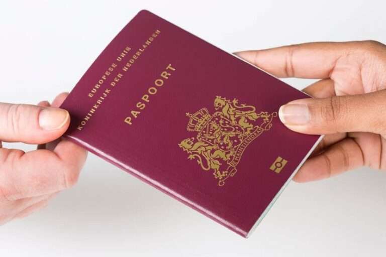 Kaufen Sie einen niederländischen Pass1